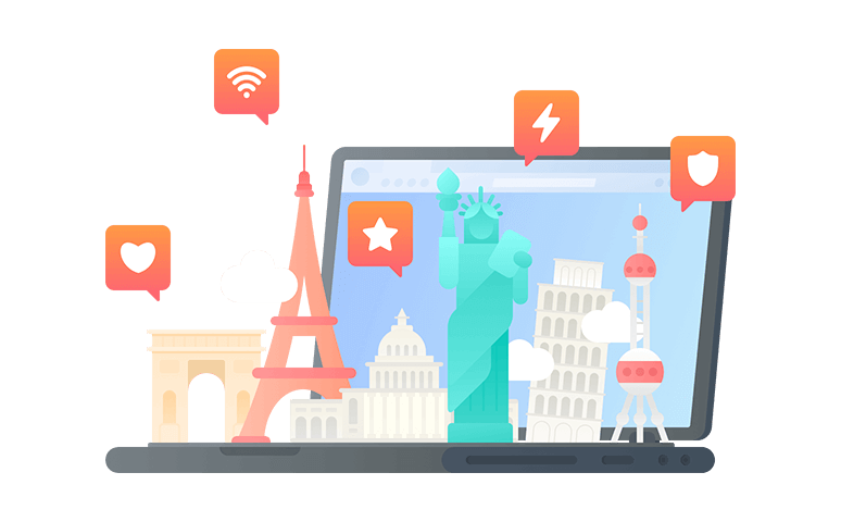 在厄瓜多尔连接到中国的软件 - 返华VPN